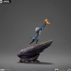 Disney Art Scale - Der König der Löwen Statue: Iron Studios