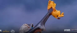 Disney Art Scale - Der König der Löwen Statue: Iron Studios