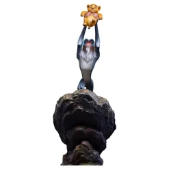 Disney Art Scale - Der König der Löwen Statue: Iron Studios