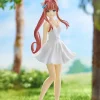 Doki Doki Literature Club! - Monika Statue / Pop Up Parade - White Dress : Good Smile Company