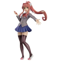 Doki Doki Literature Club! - Monika Statue / Pop Up Parade: Good Smile Company