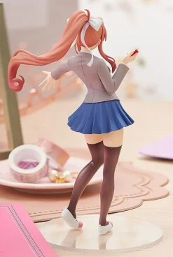 Doki Doki Literature Club! - Monika Statue / Pop Up Parade: Good Smile Company