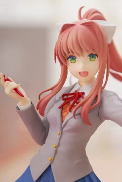 Doki Doki Literature Club! - Monika Statue / Pop Up Parade: Good Smile Company