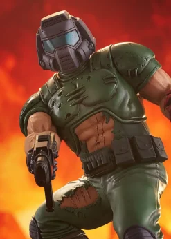 Doom - Doom Marine Statue / Pop Up Parade: Good Smile Company