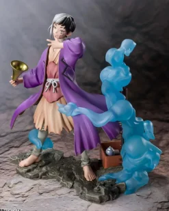 Dr. Stone - Gen Asagiri Figur / FiguartsZERO: Tamashii