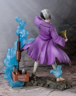 Dr. Stone - Gen Asagiri Figur / FiguartsZERO: Tamashii