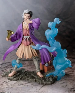 Dr. Stone - Gen Asagiri Figur / FiguartsZERO: Tamashii