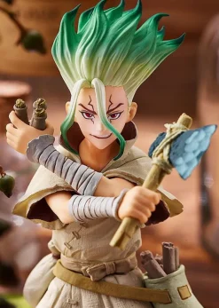 Dr. Stone - Senku Ishigami Statue / Pop Up Parade: Good Smile Company