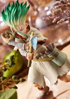 Dr. Stone - Senku Ishigami Statue / Pop Up Parade: Good Smile Company