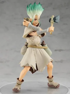 Dr. Stone - Senku Ishigami Statue / Pop Up Parade: Good Smile Company