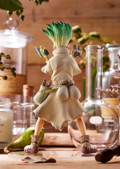 Dr. Stone - Senku Ishigami Statue / Pop Up Parade [NEUAUFLAGE]: Good Smile Company