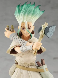 Dr. Stone - Senku Ishigami Statue / Pop Up Parade [NEUAUFLAGE]: Good Smile Company