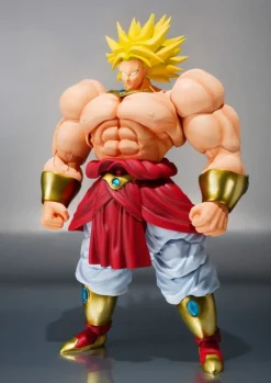 Dragon Ball - Broly 40th Actionfigur / S.H.Figuarts - Anniversary Edition: Bandai Tamashii Nations