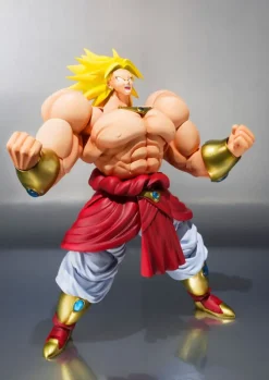Dragon Ball - Broly 40th Actionfigur / S.H.Figuarts - Anniversary Edition: Bandai Tamashii Nations