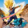 Dragon Ball Z - SSJ2 Son Gohan Statue / FiguartsZERO - Extra Battle: Tamashii Nations