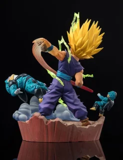 Dragon Ball Z - SSJ2 Son Gohan Statue / FiguartsZERO - Extra Battle: Tamashii Nations