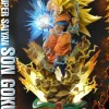 Dragon Ball Z - Super Saiyajin Son Goku Statue / Deluxe Version: Prime 1 Studio