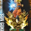 Dragon Ball Z - Super Saiyajin Son Goku Statue: Prime 1 Studio