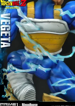 Dragon Ball Z - Super Saiyajin Vegeta Statue: Prime 1 Studio