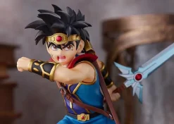 Dragon Quest: The Legend of Dai - Dai Statue / Pop Up Parade: Good Smile Company