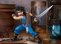 Dragon Quest: The Legend of Dai - Dai Statue / Pop Up Parade: Good Smile Company
