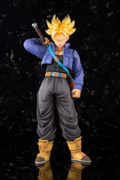 Dragonball - SSJ Trunks Statue / FiguartsZERO EX: Bandai