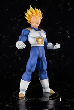 Dragonball - SSJ Vegeta Statue - FiguartsZERO EX: Bandai