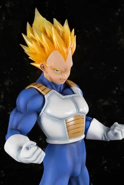 Dragonball - SSJ Vegeta Statue - FiguartsZERO EX: Bandai