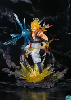 Dragonball Z - SSJ Gogeta Statue - FiguartsZERO / Tamashii Web Exclusive: Bandai