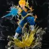 Dragonball Z - SSJ Vegeto Statue - FiguartsZERO / Tamashii Web Exclusive: Bandai