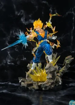 Dragonball Z - SSJ Vegeto Statue - FiguartsZERO / Tamashii Web Exclusive: Bandai
