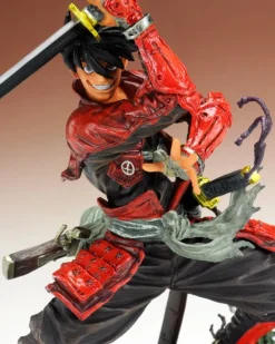 Drifters - Toyohisa Shimazu Statue: Union Creative