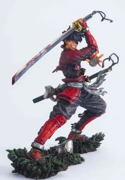 Drifters - Toyohisa Shimazu Statue: Union Creative