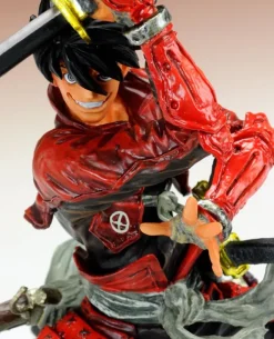 Drifters - Toyohisa Shimazu Statue: Union Creative