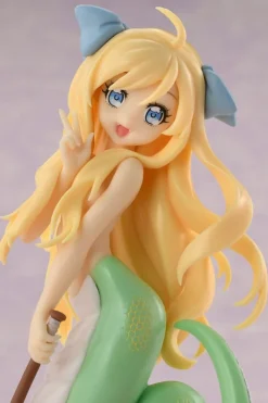 Dropkick on My Devil! - Jashin-chan Statue / Smile Version: Bell Fine