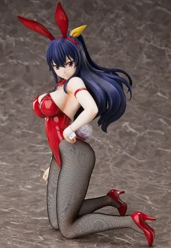 Edens Zero - Homura Kogetsu Statue / Bunny Version: FREEing