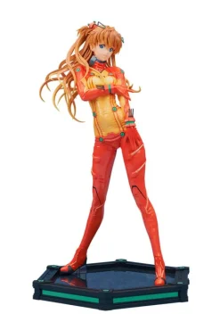 Evangelion 2.0 - Asuka Langley Statue / Test Plugsuit Version: Bell Fine