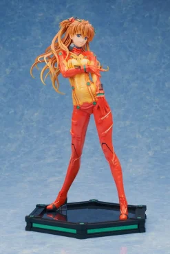 Evangelion 2.0 - Asuka Langley Statue / Test Plugsuit Version: Bell Fine