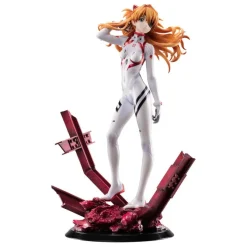 Evangelion 4.0 Final - Asuka Shikinami Langley Statue / Last Mission: Revolve
