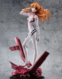 Evangelion 4.0 Final - Asuka Shikinami Langley Statue / Last Mission: Revolve