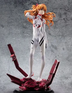 Evangelion 4.0 Final - Asuka Shikinami Langley Statue / Last Mission: Revolve