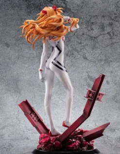 Evangelion 4.0 Final - Asuka Shikinami Langley Statue / Last Mission: Revolve