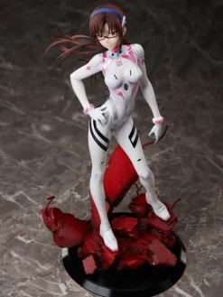 Evangelion 4.0 Final - Mari Makinami Statue / llustrious Last Mission: Revolve