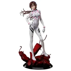 Evangelion 4.0 Final - Mari Makinami Statue / llustrious Last Mission: Revolve