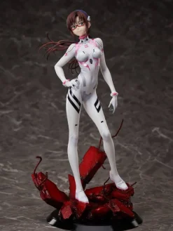 Evangelion 4.0 Final - Mari Makinami Statue / llustrious Last Mission: Revolve