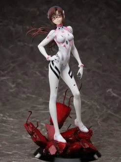 Evangelion 4.0 Final - Mari Makinami Statue / llustrious Last Mission: Revolve