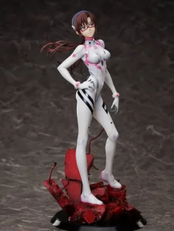 Evangelion 4.0 Final - Mari Makinami Statue / llustrious Last Mission: Revolve