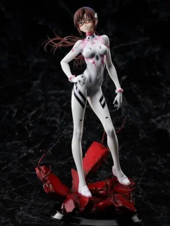 Evangelion 4.0 Final - Mari Makinami Statue / llustrious Last Mission: Revolve