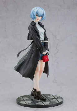 Evangelion - Rei Ayanami Statue / Red Rouge: Good Smile Company