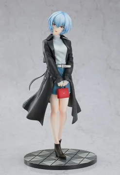 Evangelion - Rei Ayanami Statue / Red Rouge: Good Smile Company